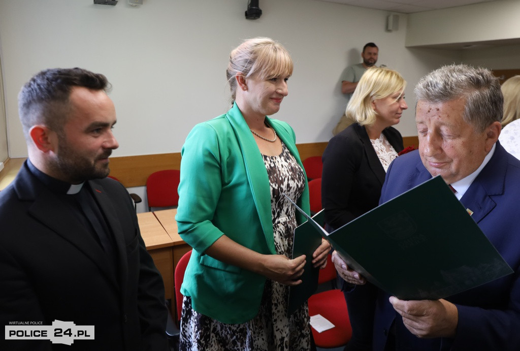 Pierwszy dzwonek w nowym roku szkolnym w gminie Police