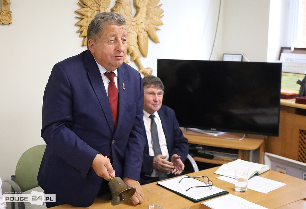 Pierwszy dzwonek w nowym roku szkolnym w gminie Police