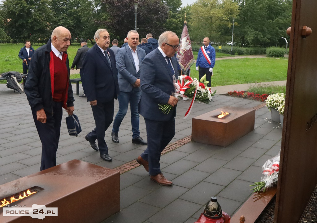 43. rocznica podpisania Porozumień Sierpniowych