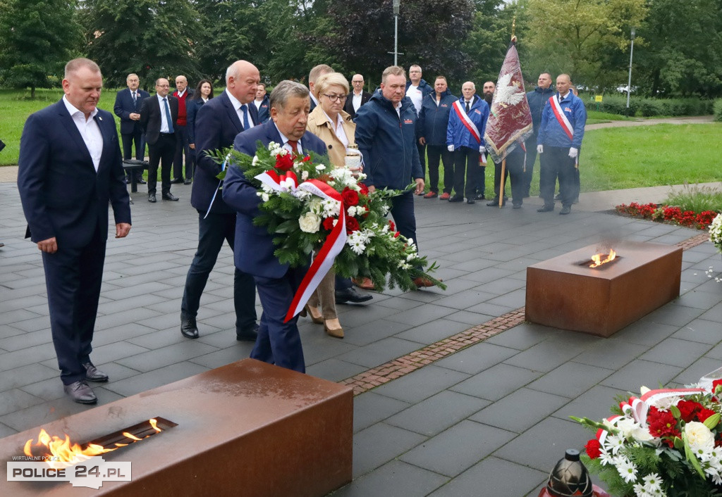 43. rocznica podpisania Porozumień Sierpniowych