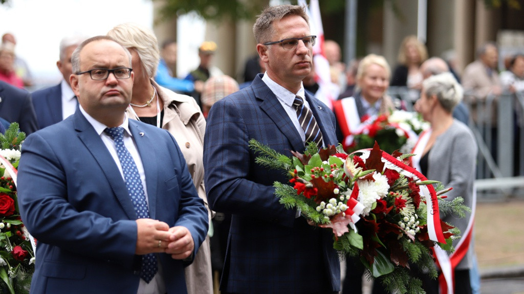 Przedstawiciele Grupy Azoty Police uczestniczyli w obchodach 43. rocznicy Porozumień Sierpniowych