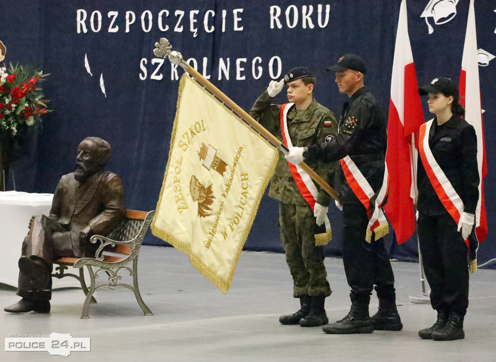 Rozpoczęcie roku szkolnego w 