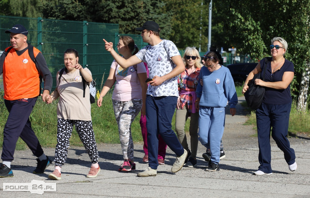 XX Integracyjny Rajd Pieszy po Puszczy Wkrzańskiej