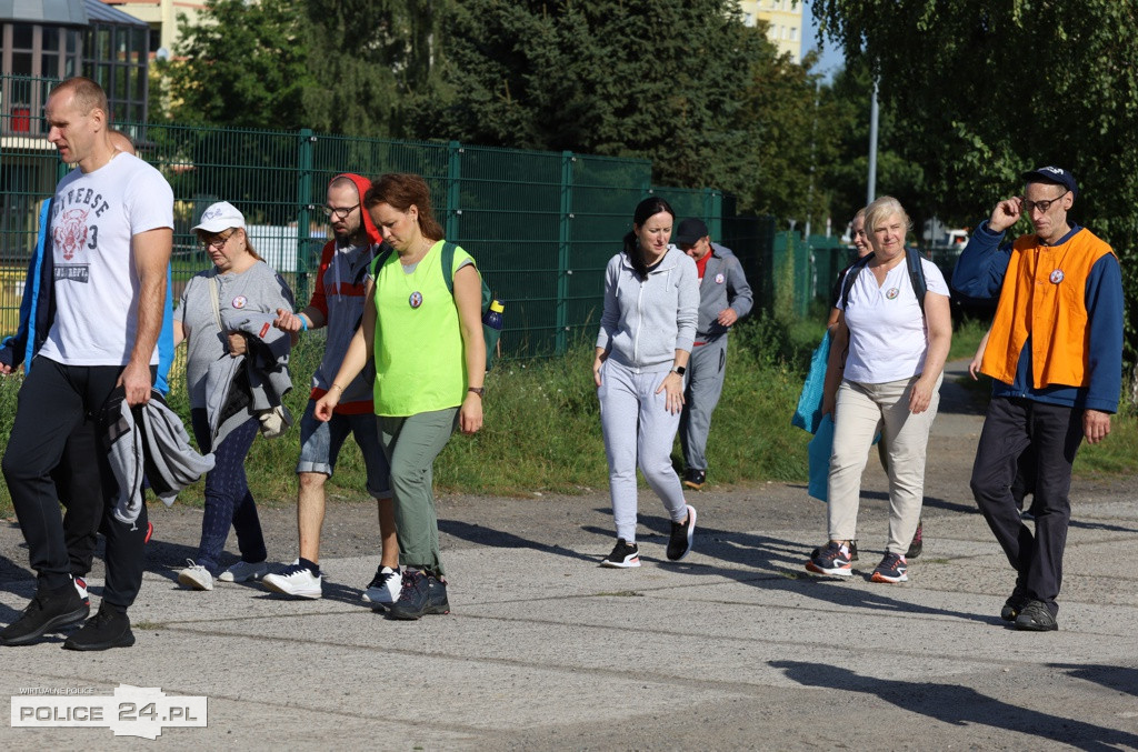 XX Integracyjny Rajd Pieszy po Puszczy Wkrzańskiej