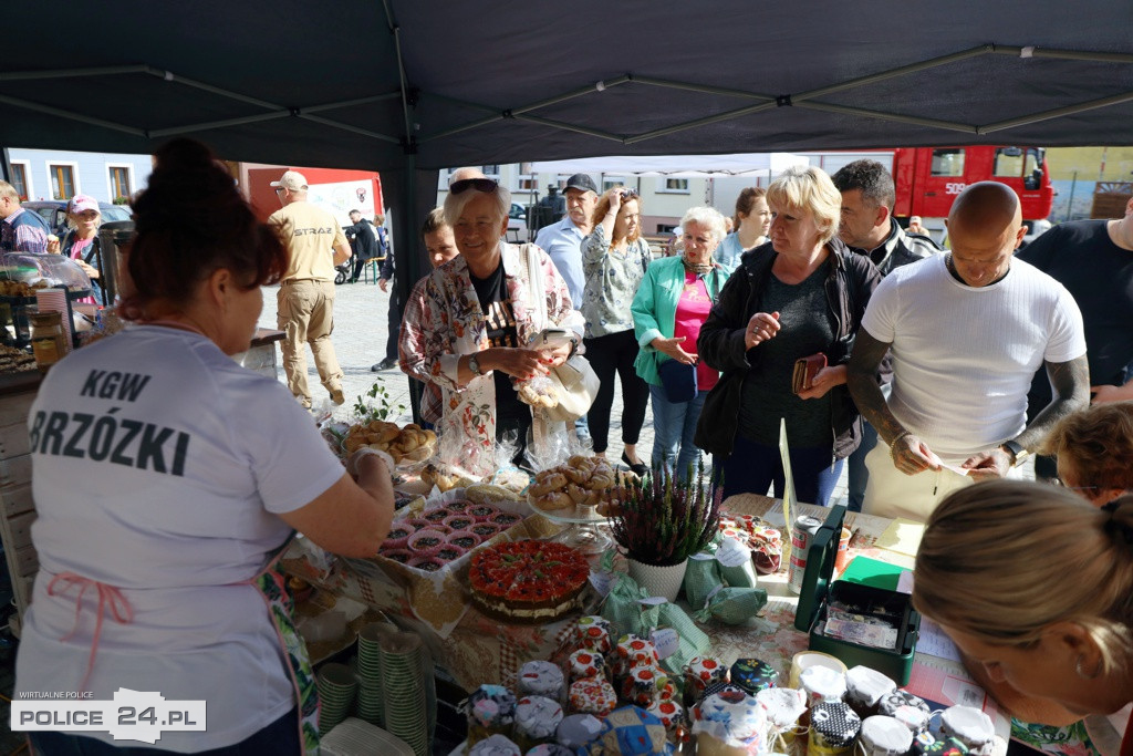 Kiermasz pyszności w Nowym Warpnie