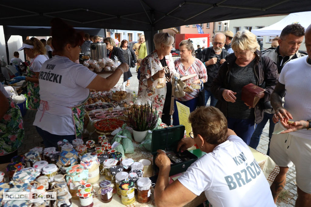 Kiermasz pyszności w Nowym Warpnie