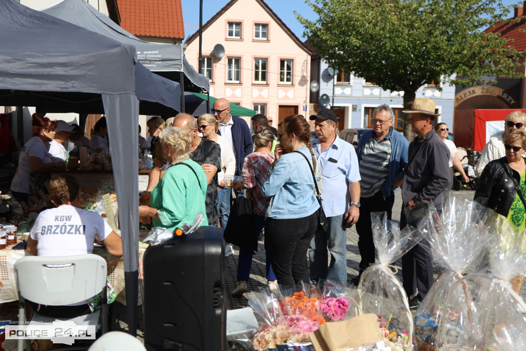 Kiermasz pyszności w Nowym Warpnie