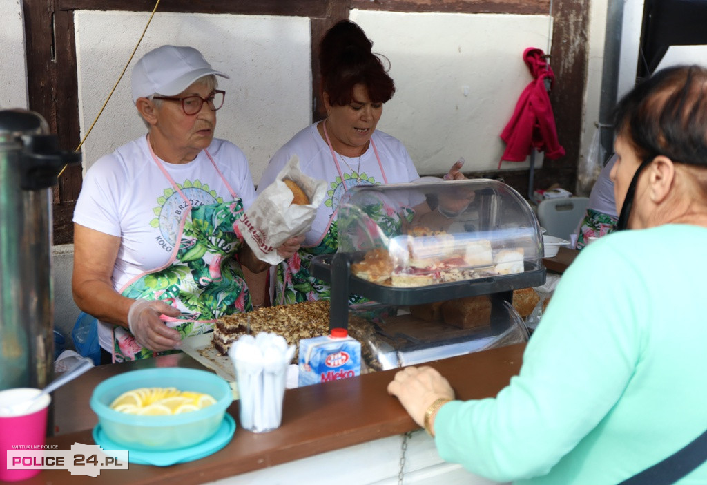 Kiermasz pyszności w Nowym Warpnie