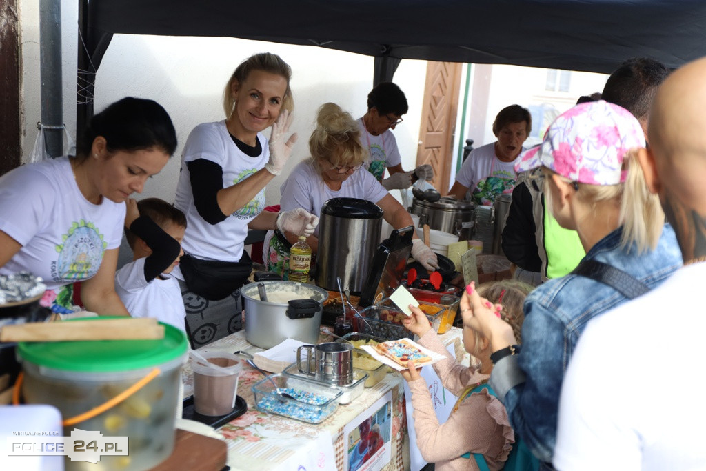 Kiermasz pyszności w Nowym Warpnie