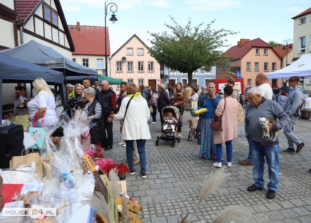 Kiermasz pyszności w Nowym Warpnie