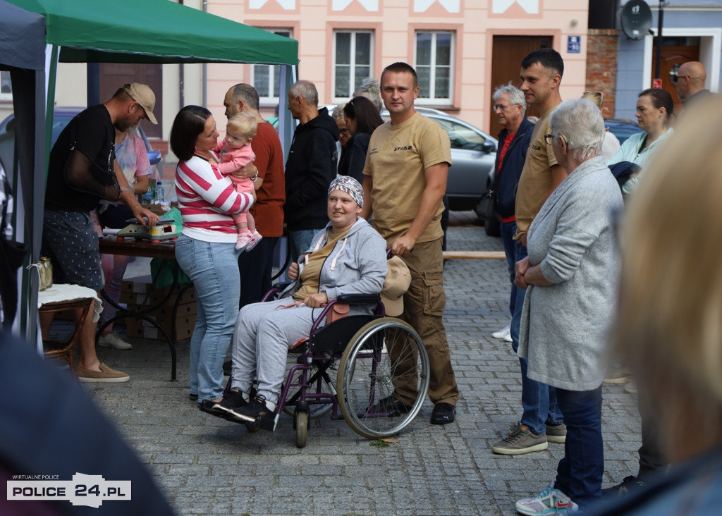 Kiermasz pyszności w Nowym Warpnie