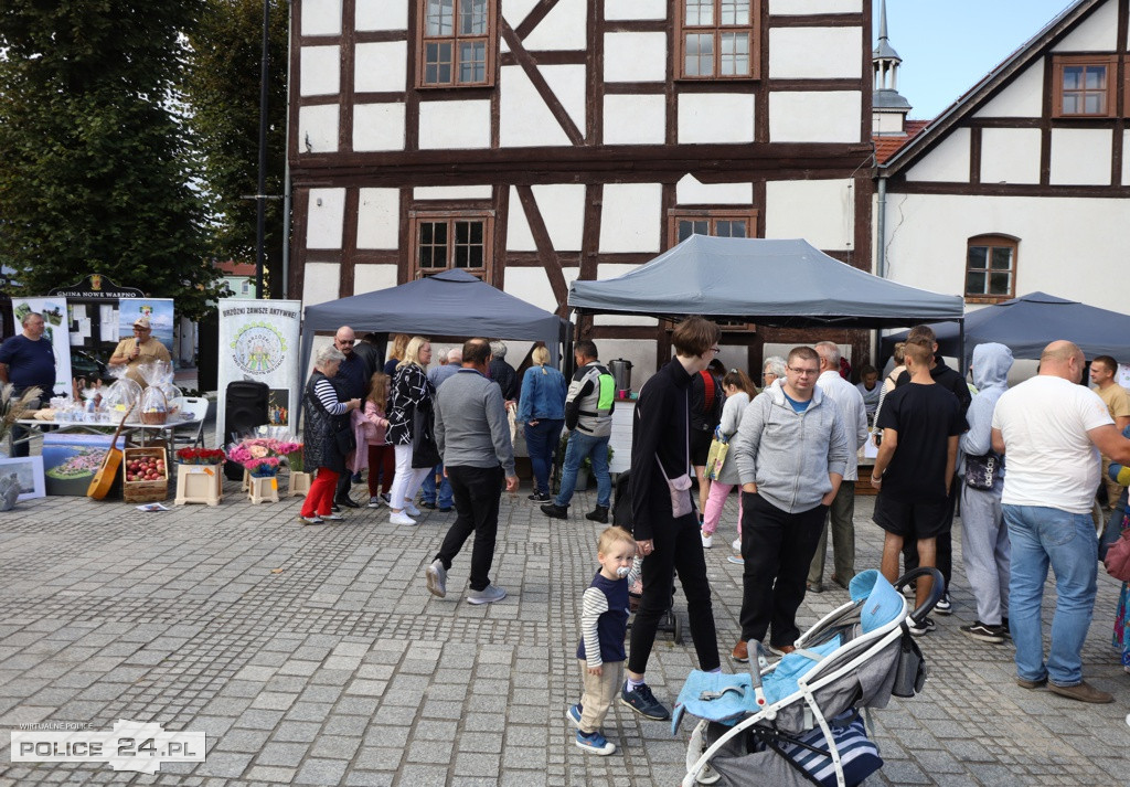 Kiermasz pyszności w Nowym Warpnie