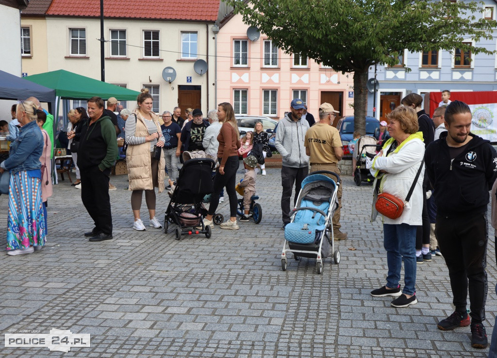 Kiermasz pyszności w Nowym Warpnie