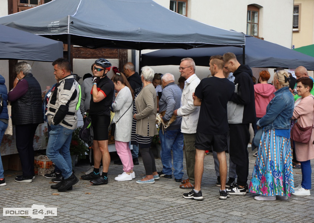 Kiermasz pyszności w Nowym Warpnie