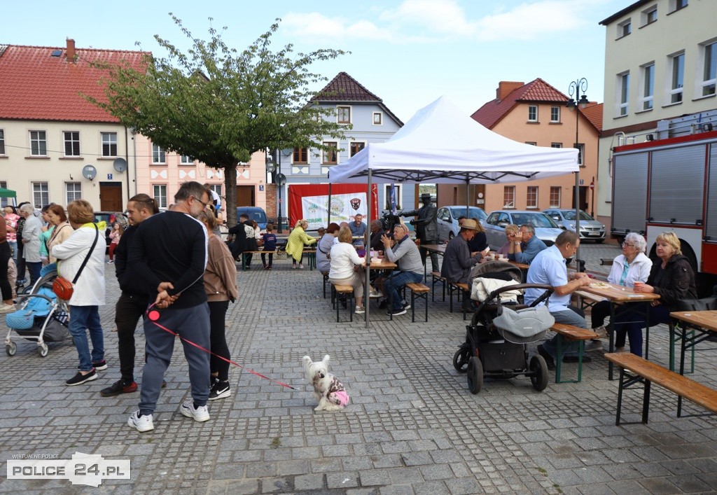 Kiermasz pyszności w Nowym Warpnie