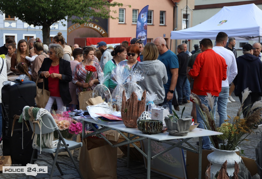 Kiermasz pyszności w Nowym Warpnie