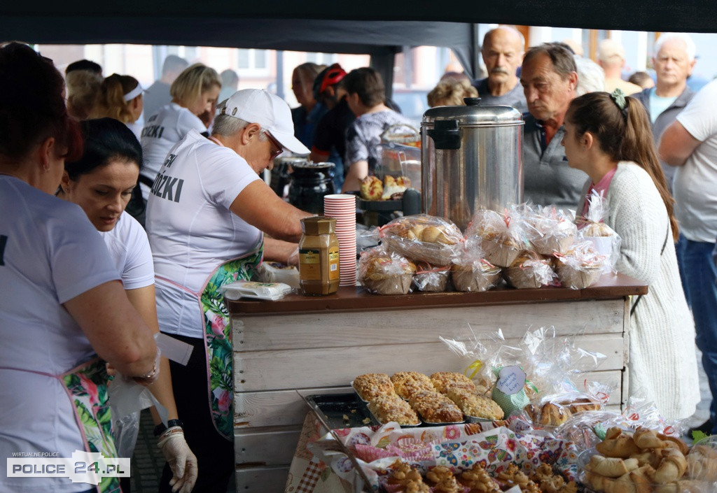 Kiermasz pyszności w Nowym Warpnie