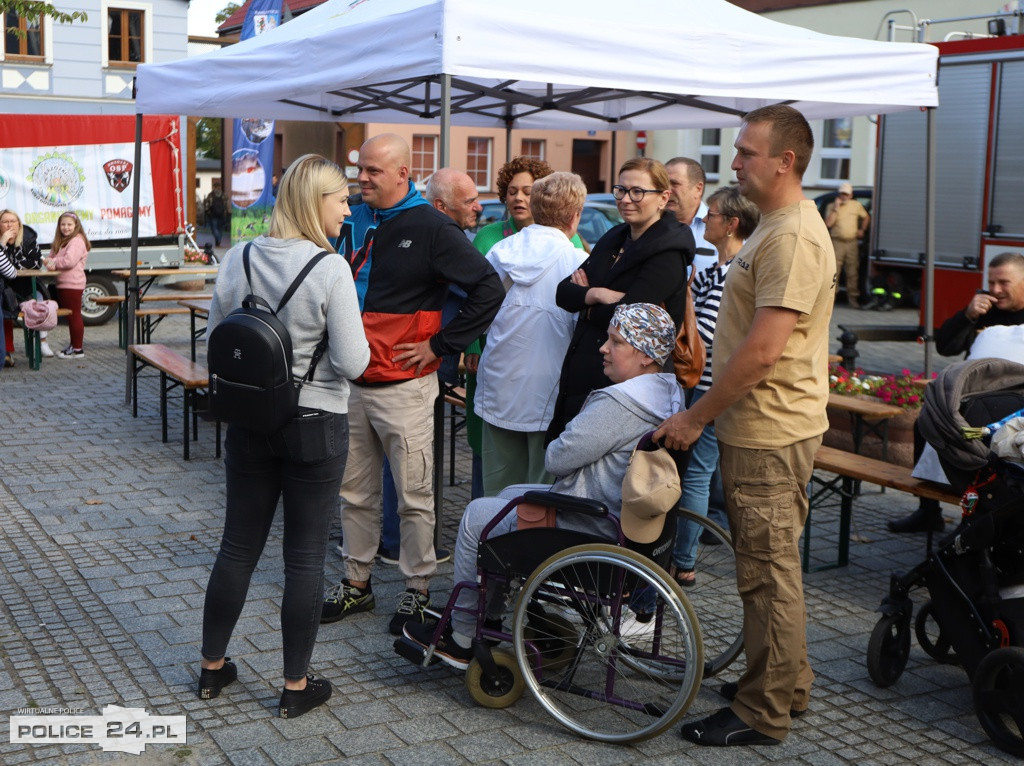 Kiermasz pyszności w Nowym Warpnie