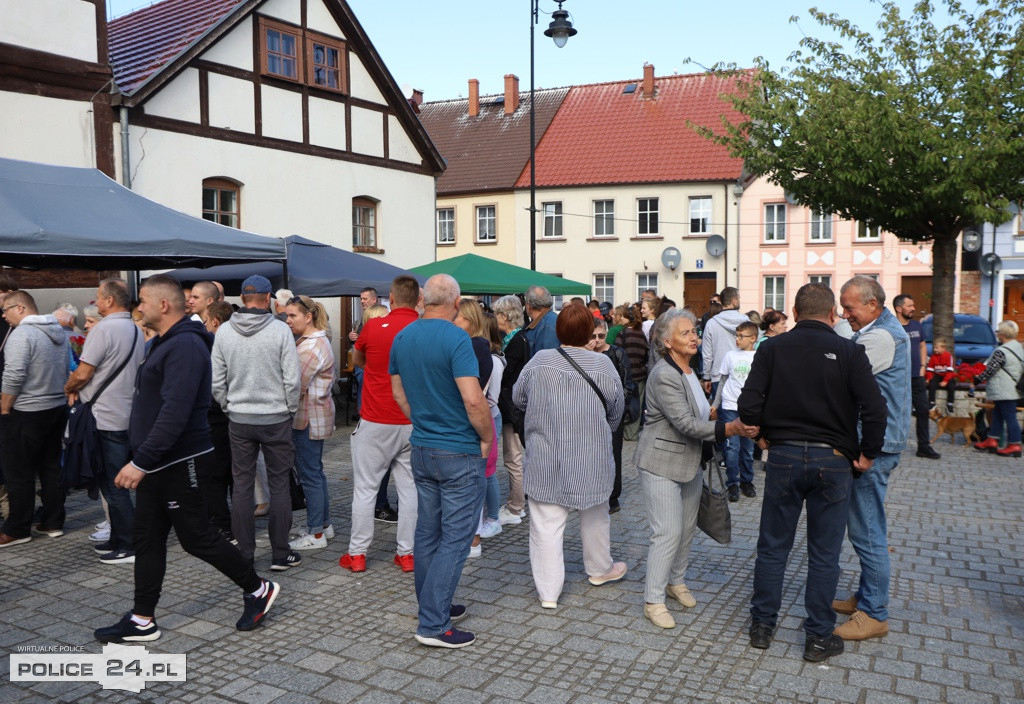 Kiermasz pyszności w Nowym Warpnie
