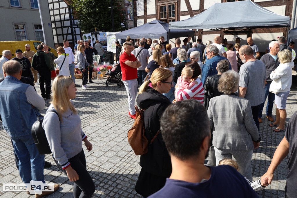 Kiermasz pyszności w Nowym Warpnie