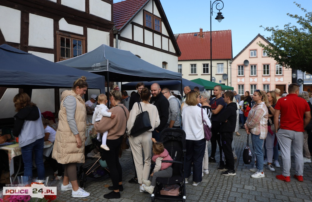 Kiermasz pyszności w Nowym Warpnie