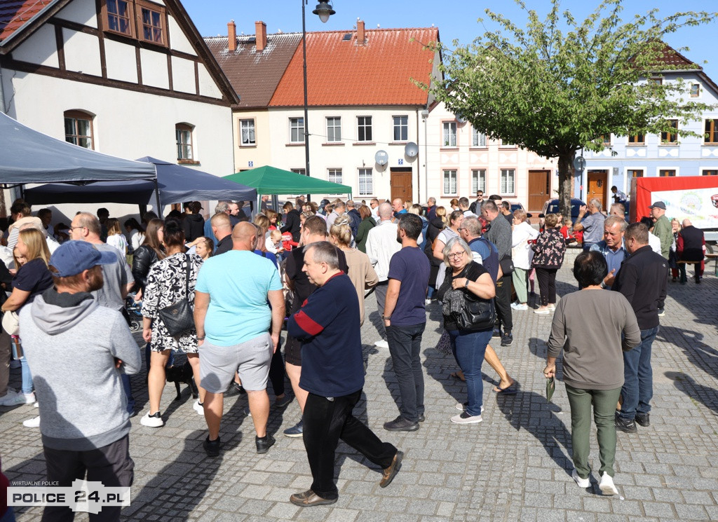Kiermasz pyszności w Nowym Warpnie