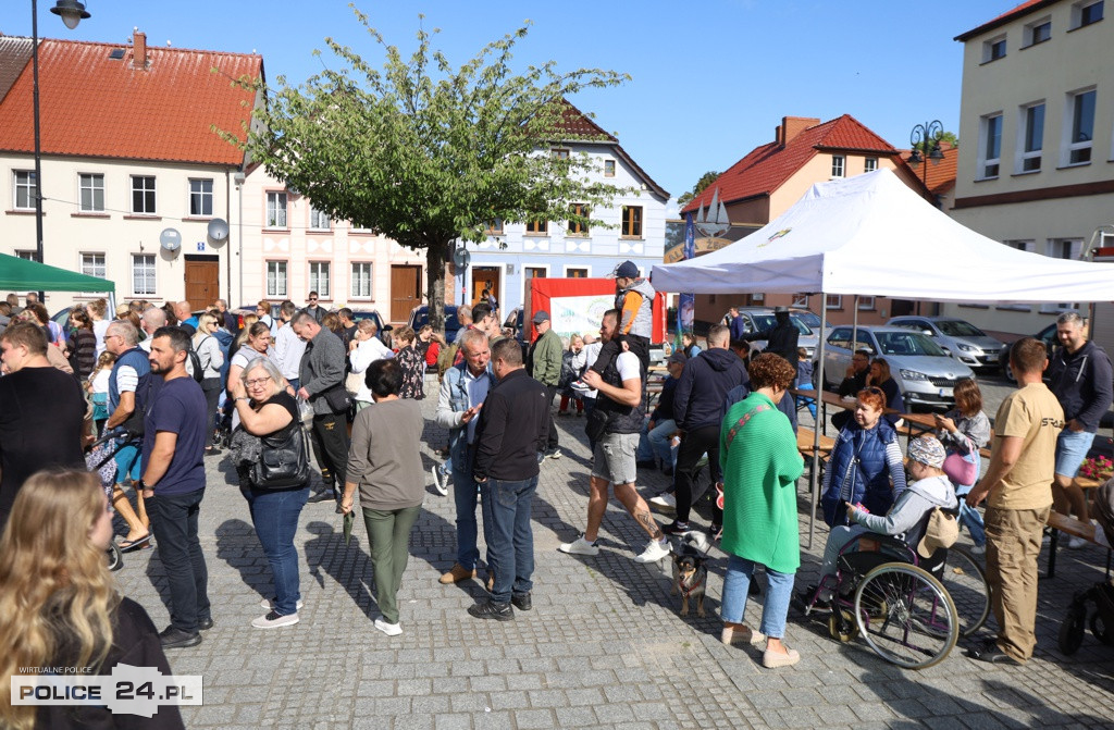 Kiermasz pyszności w Nowym Warpnie