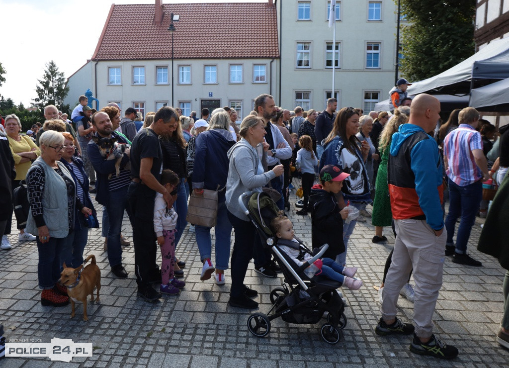 Kiermasz pyszności w Nowym Warpnie