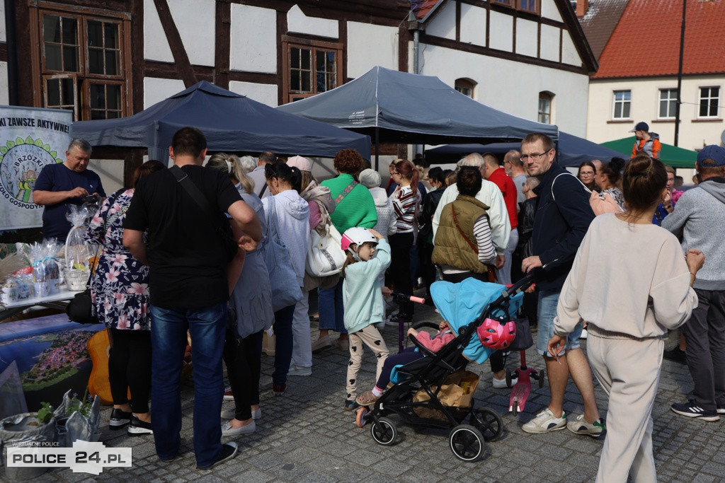 Kiermasz pyszności w Nowym Warpnie