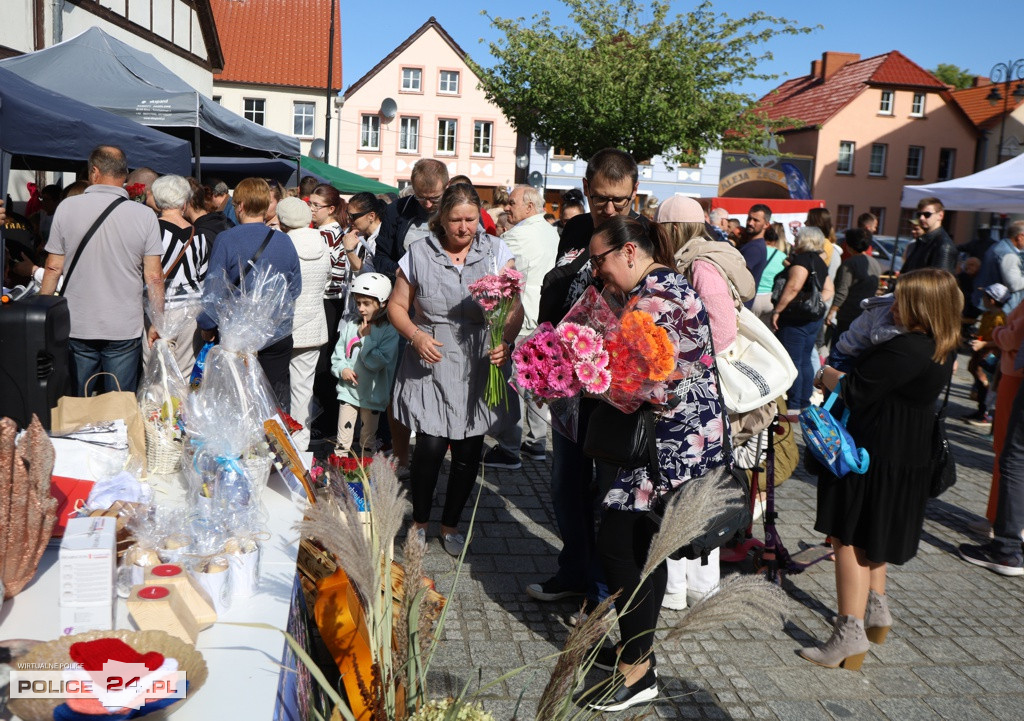 Kiermasz pyszności w Nowym Warpnie
