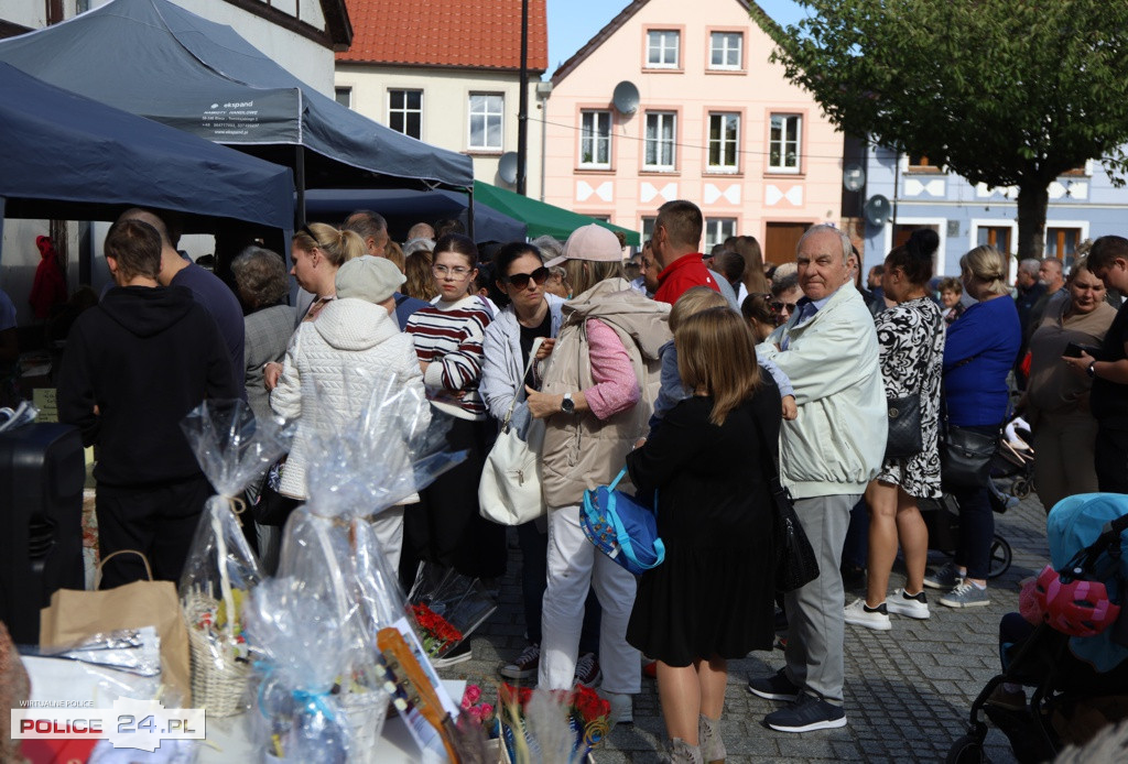 Kiermasz pyszności w Nowym Warpnie