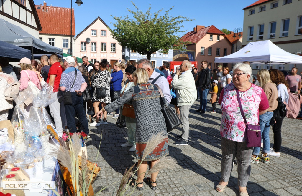 Kiermasz pyszności w Nowym Warpnie