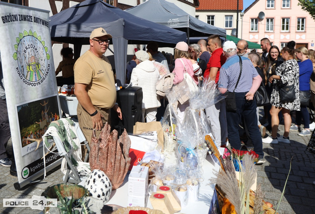 Kiermasz pyszności w Nowym Warpnie