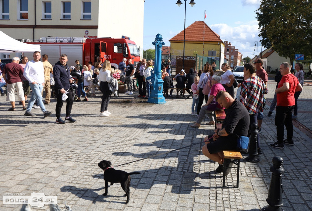 Kiermasz pyszności w Nowym Warpnie