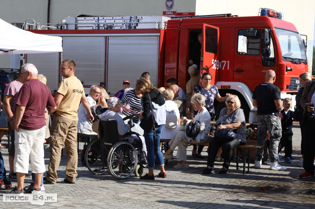 Kiermasz pyszności w Nowym Warpnie