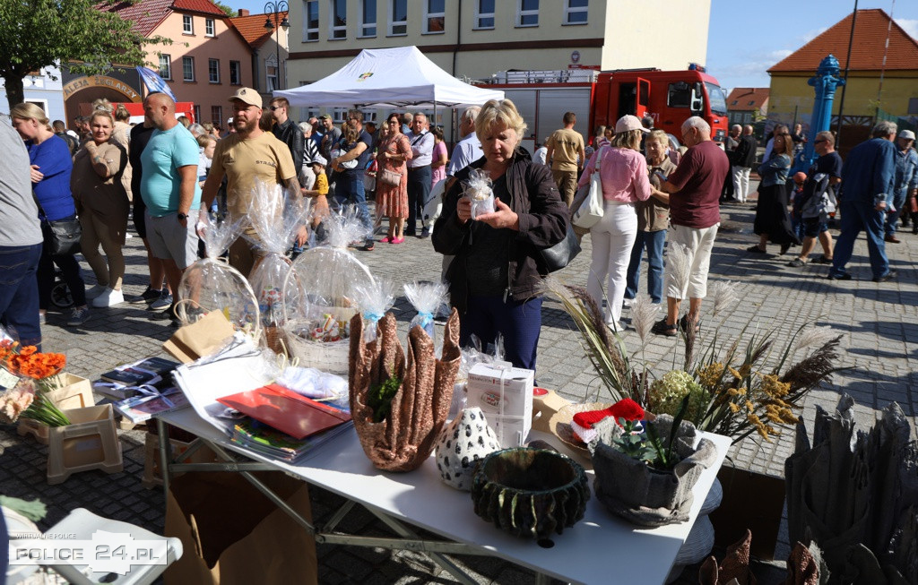 Kiermasz pyszności w Nowym Warpnie