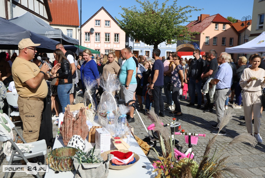 Kiermasz pyszności w Nowym Warpnie