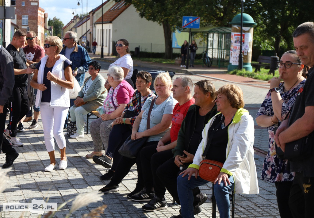 Kiermasz pyszności w Nowym Warpnie