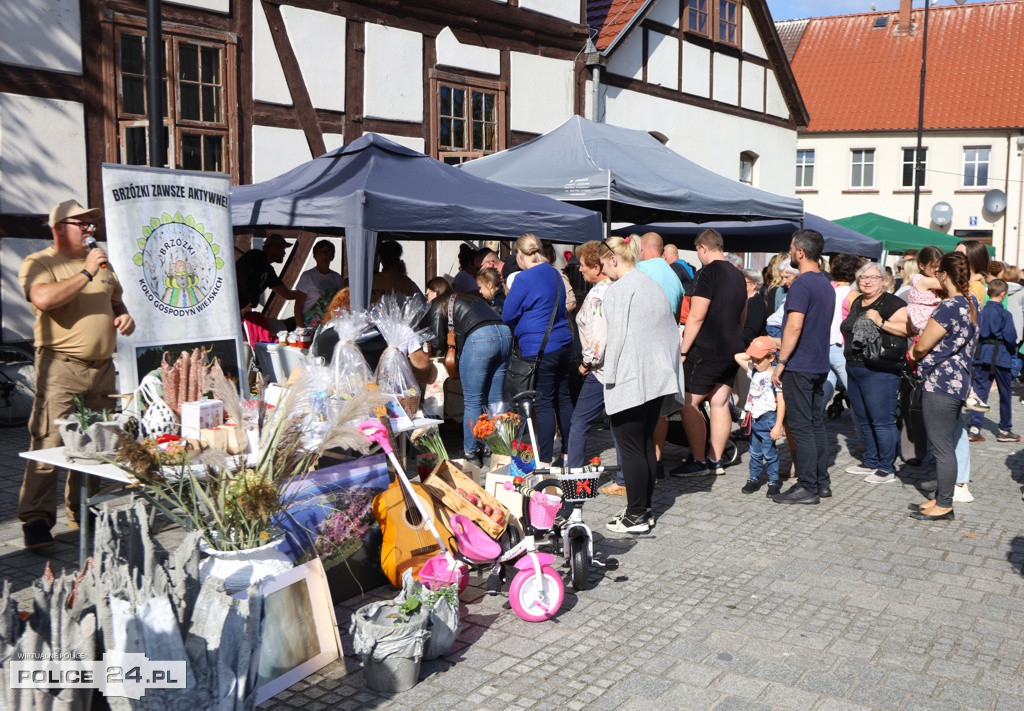 Kiermasz pyszności w Nowym Warpnie