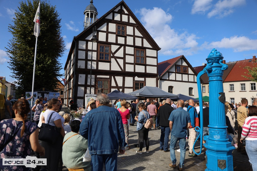 Kiermasz pyszności w Nowym Warpnie