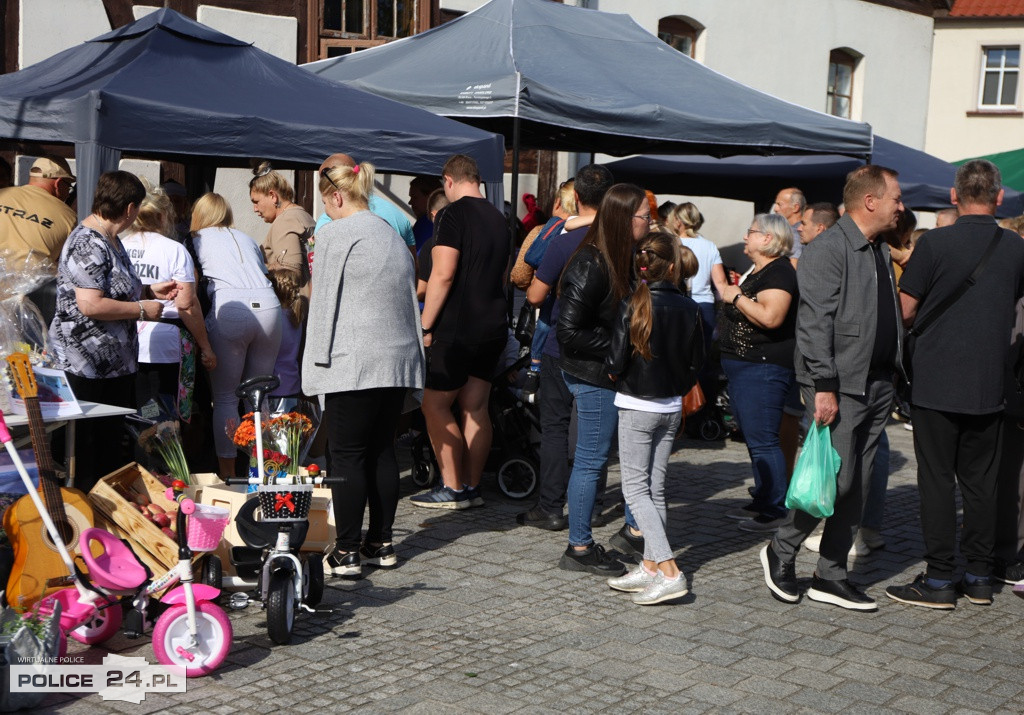 Kiermasz pyszności w Nowym Warpnie