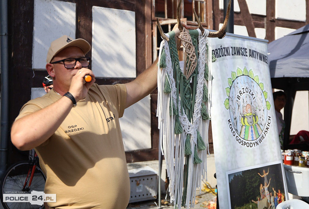 Kiermasz pyszności w Nowym Warpnie