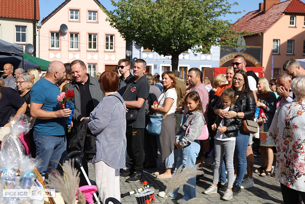 Kiermasz pyszności w Nowym Warpnie
