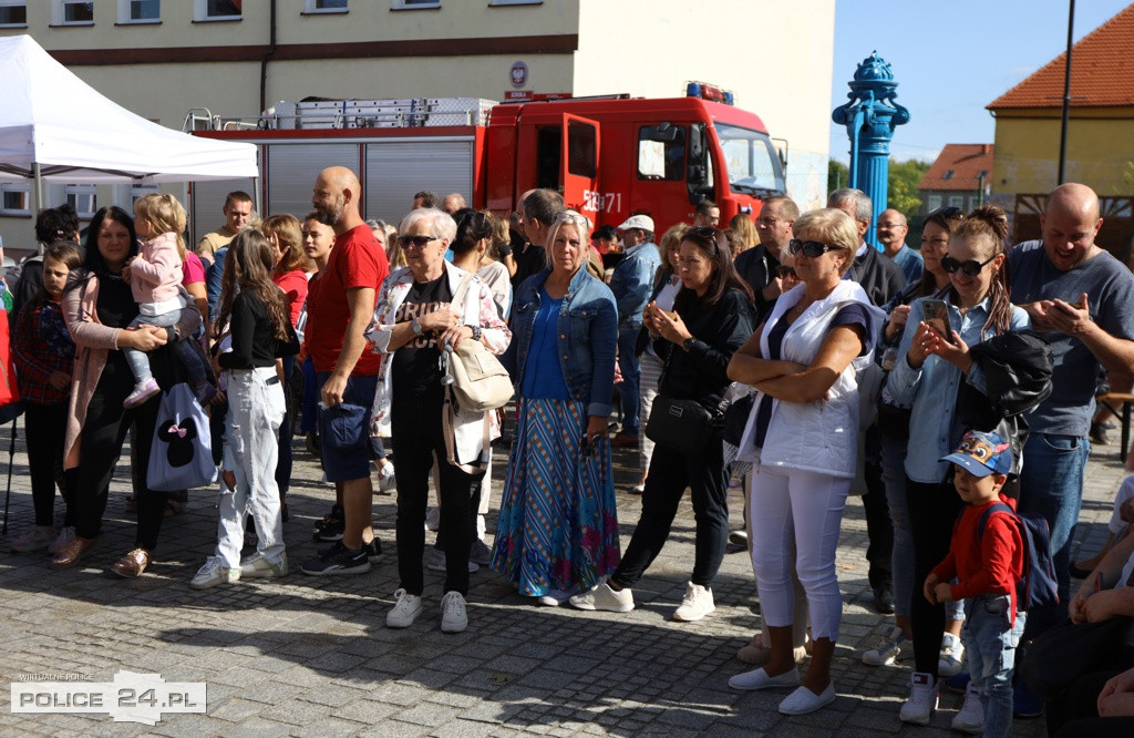Kiermasz pyszności w Nowym Warpnie