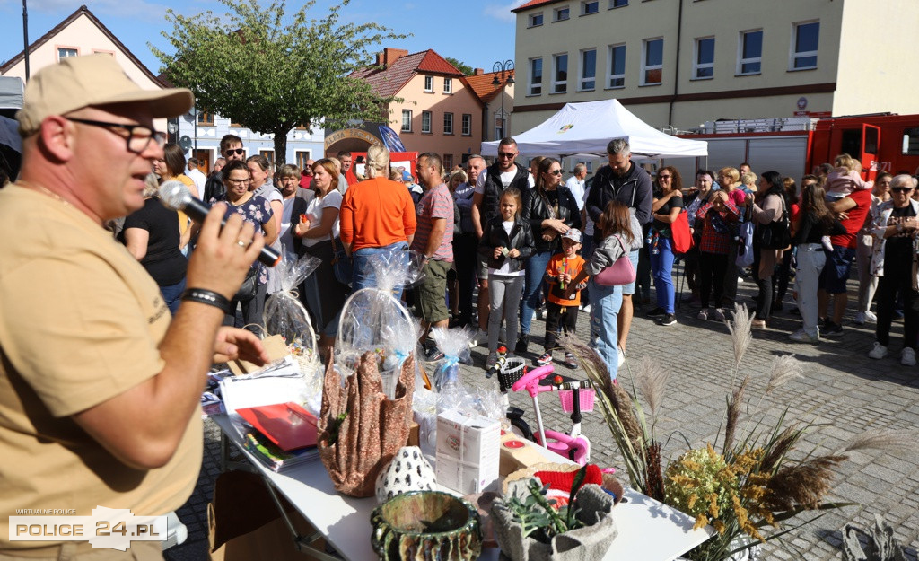 Kiermasz pyszności w Nowym Warpnie