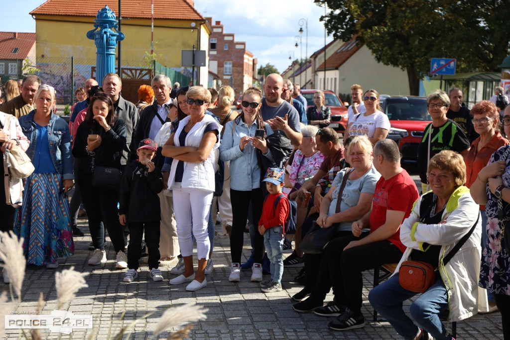 Kiermasz pyszności w Nowym Warpnie