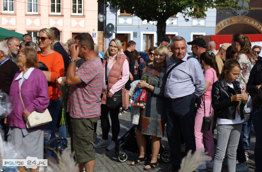 Kiermasz pyszności w Nowym Warpnie