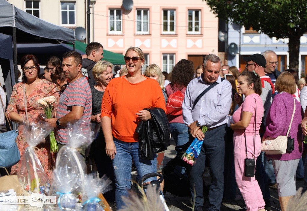 Kiermasz pyszności w Nowym Warpnie