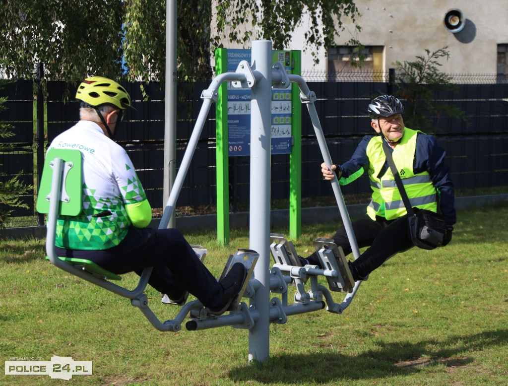 II Policka Masa Krytyczna przejechała ulicami Polic