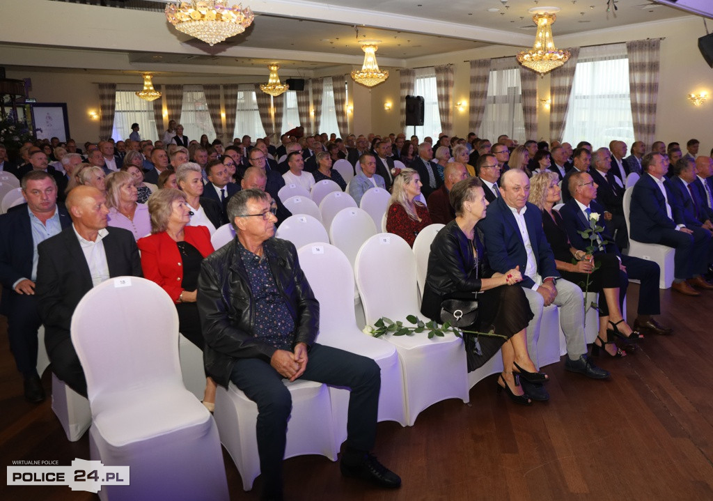 Gala Zasłużonych Pracowników Grupy Azoty Police
